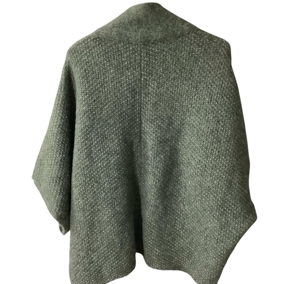 Poetry Cotton & Alpaca Open Front Cardigan - Picture 4 of 6